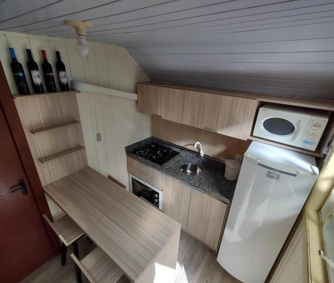 Cabanas Brisa Dos Canyons Cambará Eksteriør bilde