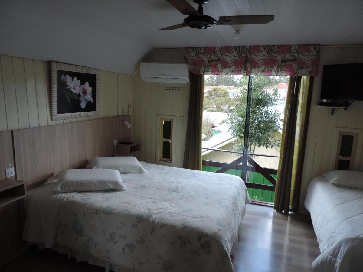 Cabanas Brisa Dos Canyons Cambará Eksteriør bilde
