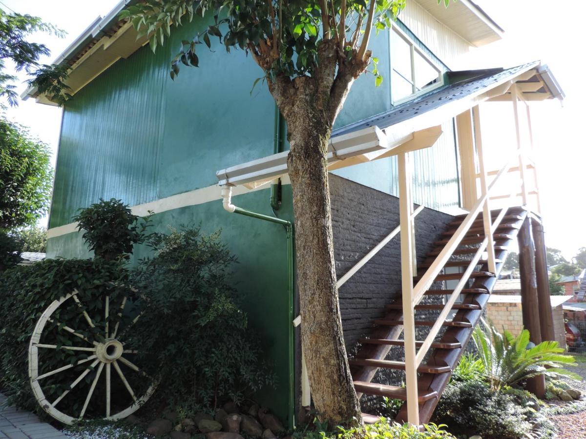 Cabanas Brisa Dos Canyons Cambará Eksteriør bilde