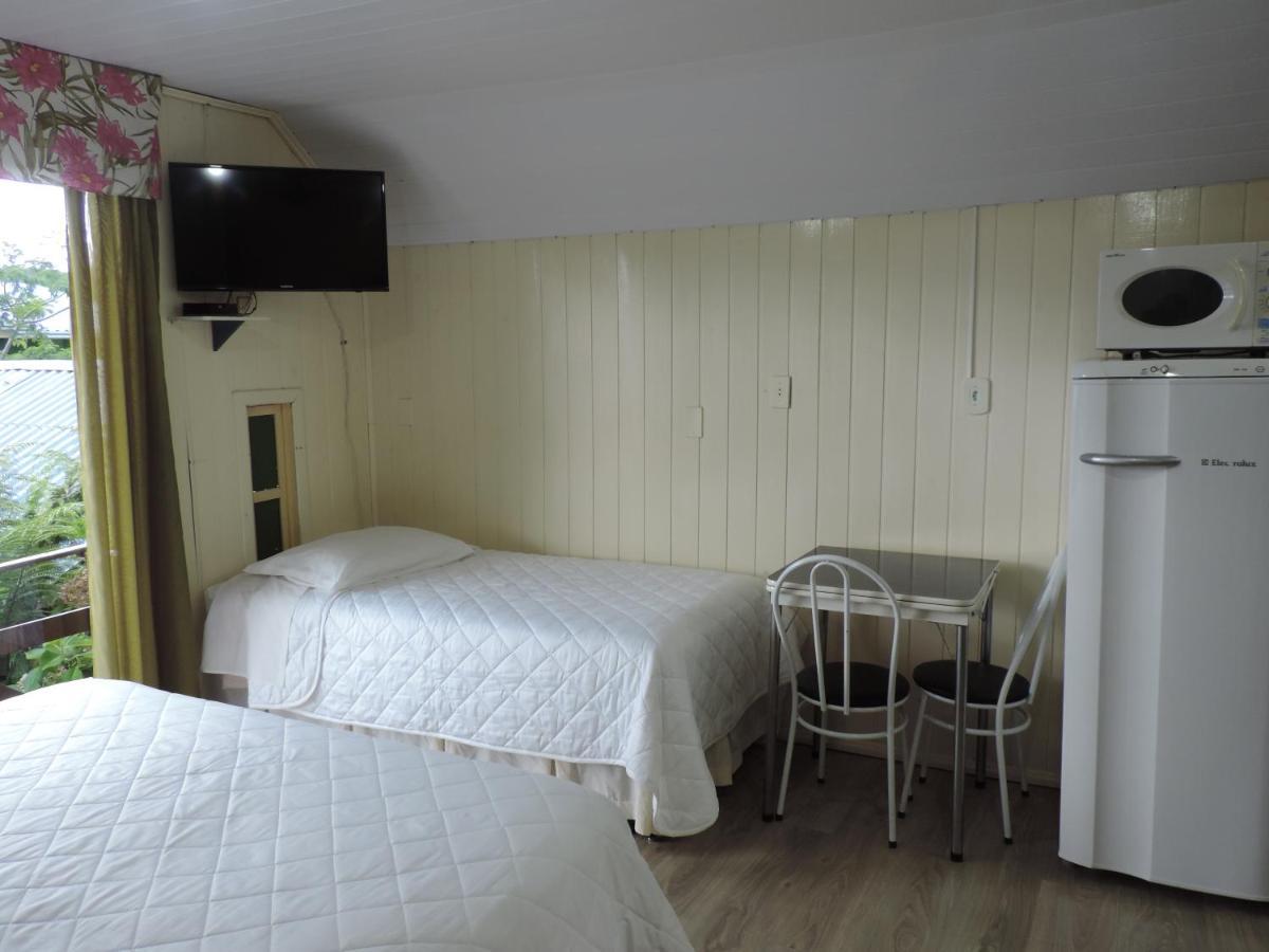 Cabanas Brisa Dos Canyons Cambará Eksteriør bilde