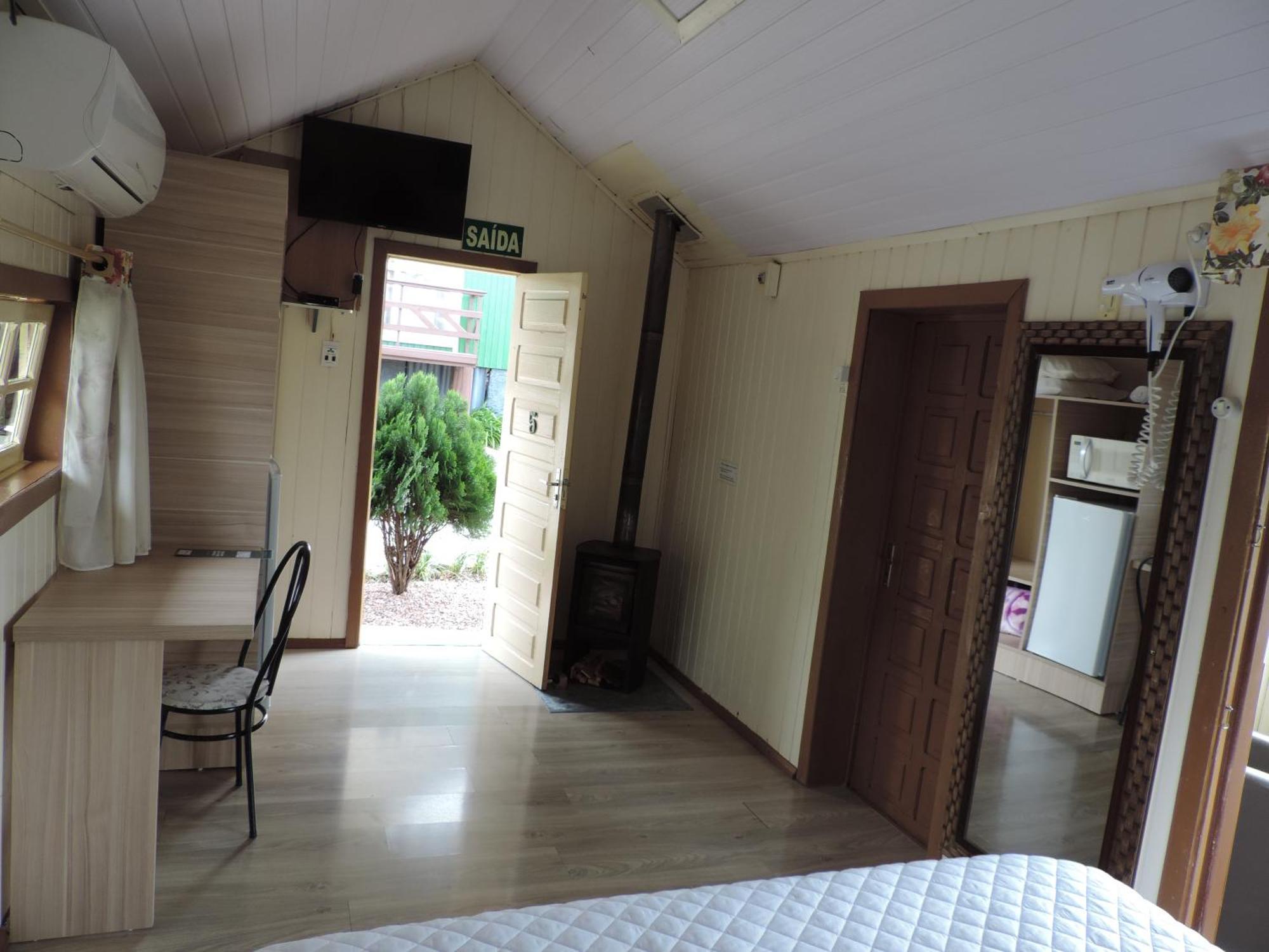 Cabanas Brisa Dos Canyons Cambará Eksteriør bilde